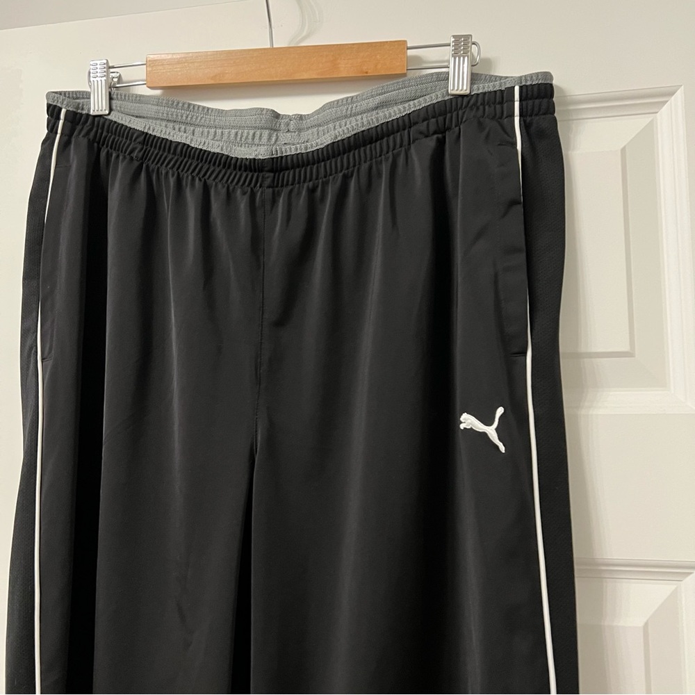 Vintage Puma track pants/ sweat pants